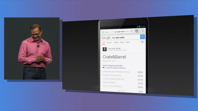 Illustration for article titled Did Google Just Try to Totally Change How Search Works?